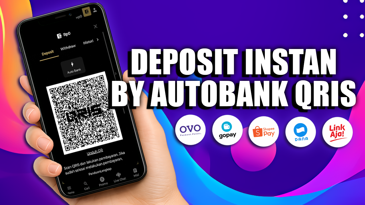 Cara Menggunakan AutoBank QRIS untuk Pembayaran